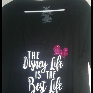Disney shirt for the Disney lover!